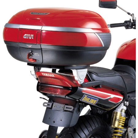 Support Top Case Givi 341F Pour Yamaha Xjr 1300 (1998-03)
