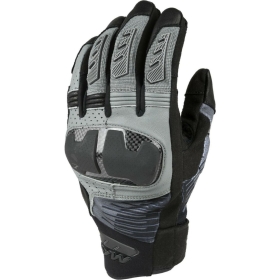 Gants Macna Rime 2.0 Gris Noir