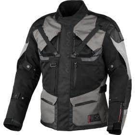 Veste Macna Touros Taupe Noir