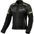 Veste Femme Macna Orcano 2.0 Night Eye Noir Jaune Fluo