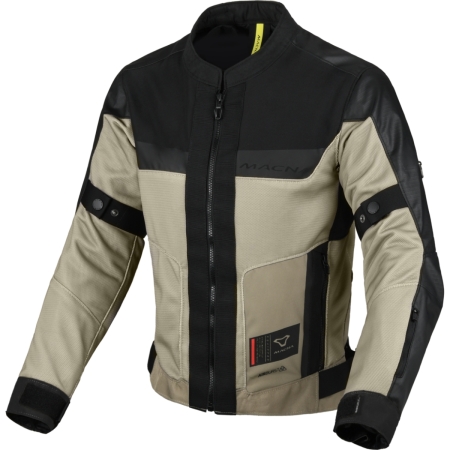 Veste Femme Macna Empire 2.0 Taupe Noir