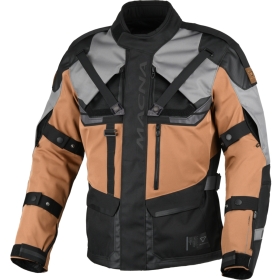 Veste Macna Touros Marron Gris Noir