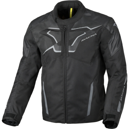 Blouson Macna Tazar 2.0 Noir