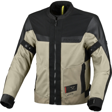 Veste Macna Empire 2.0 Taupe Noir