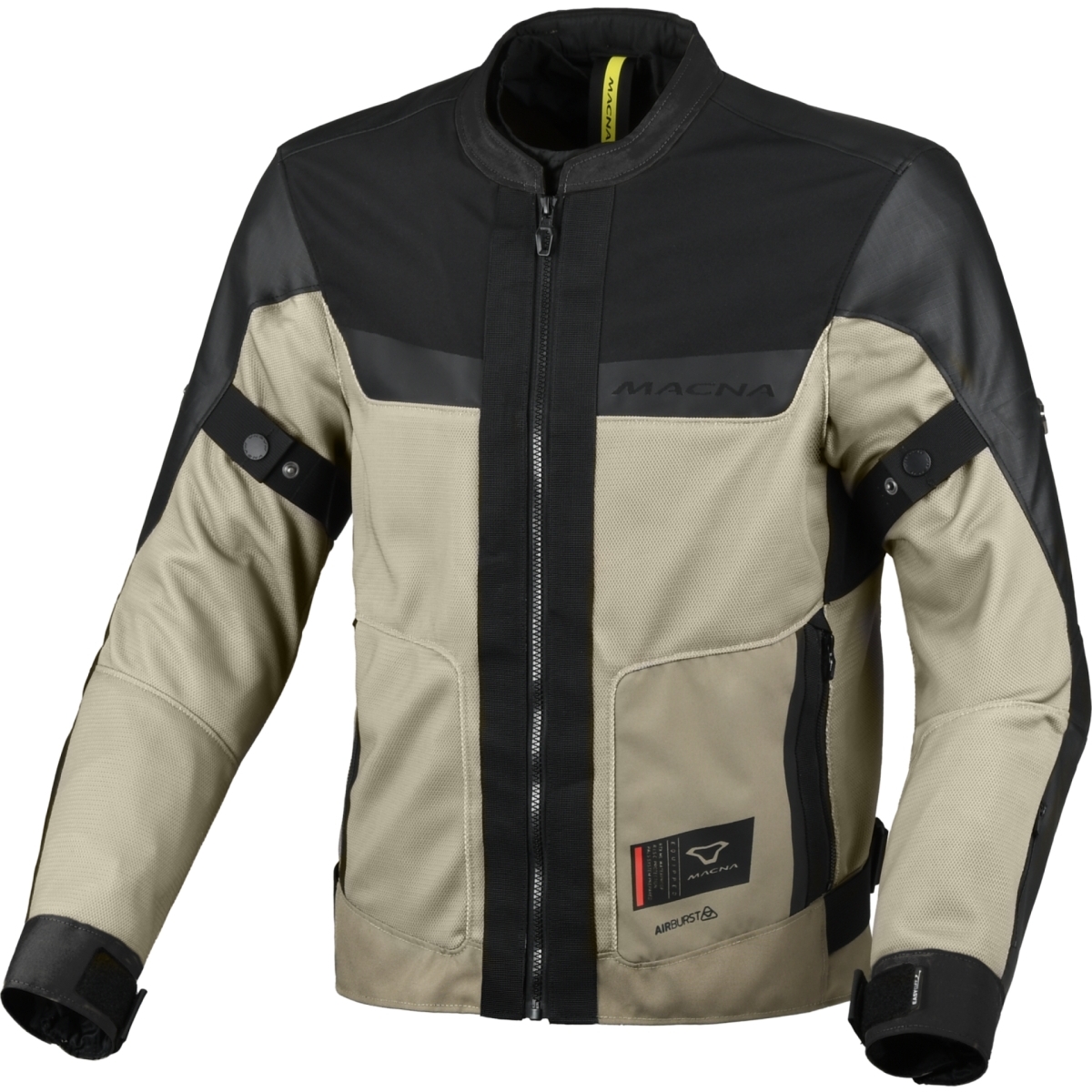 Veste Macna Empire 2.0 Taupe Noir