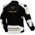 Veste Macna Orcano 2.0 Night Eye Noir Jaune