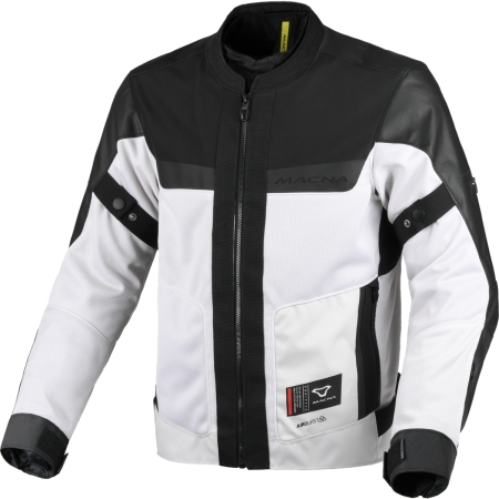 Veste Macna Empire 2.0 Blanc Noir