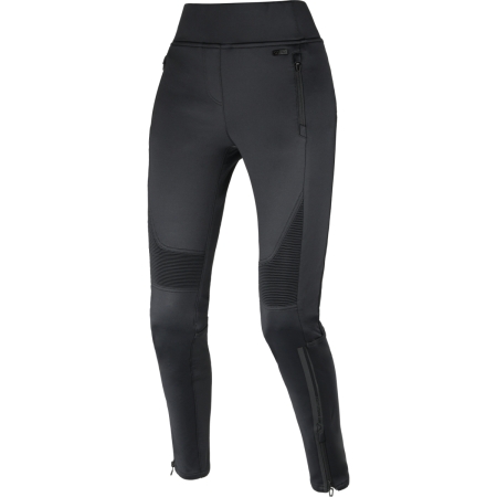 Pantalon Femme Macna Pearl Noir - Pantalon Femme MACNA