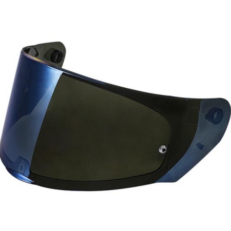 Visière LS2 Stream FF320 Rapid FF353 Storm Iridium Bleu