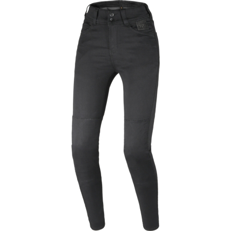 Jean Femme Macna Bernis Skinny Noir - Pantalon Femme MACNA