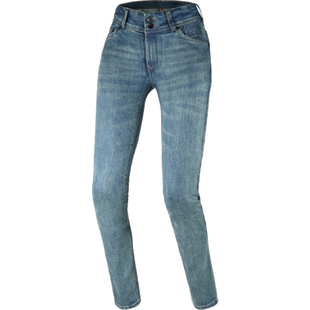 Jean Femme Macna Aramon Slim Bleu Clair