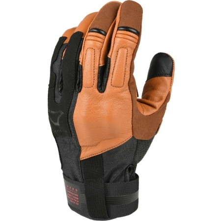 Gants Macna Ulmex Noir Orange