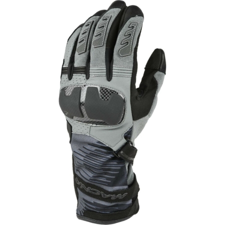 Gants Macna Tempo 2.0 Gris Noir