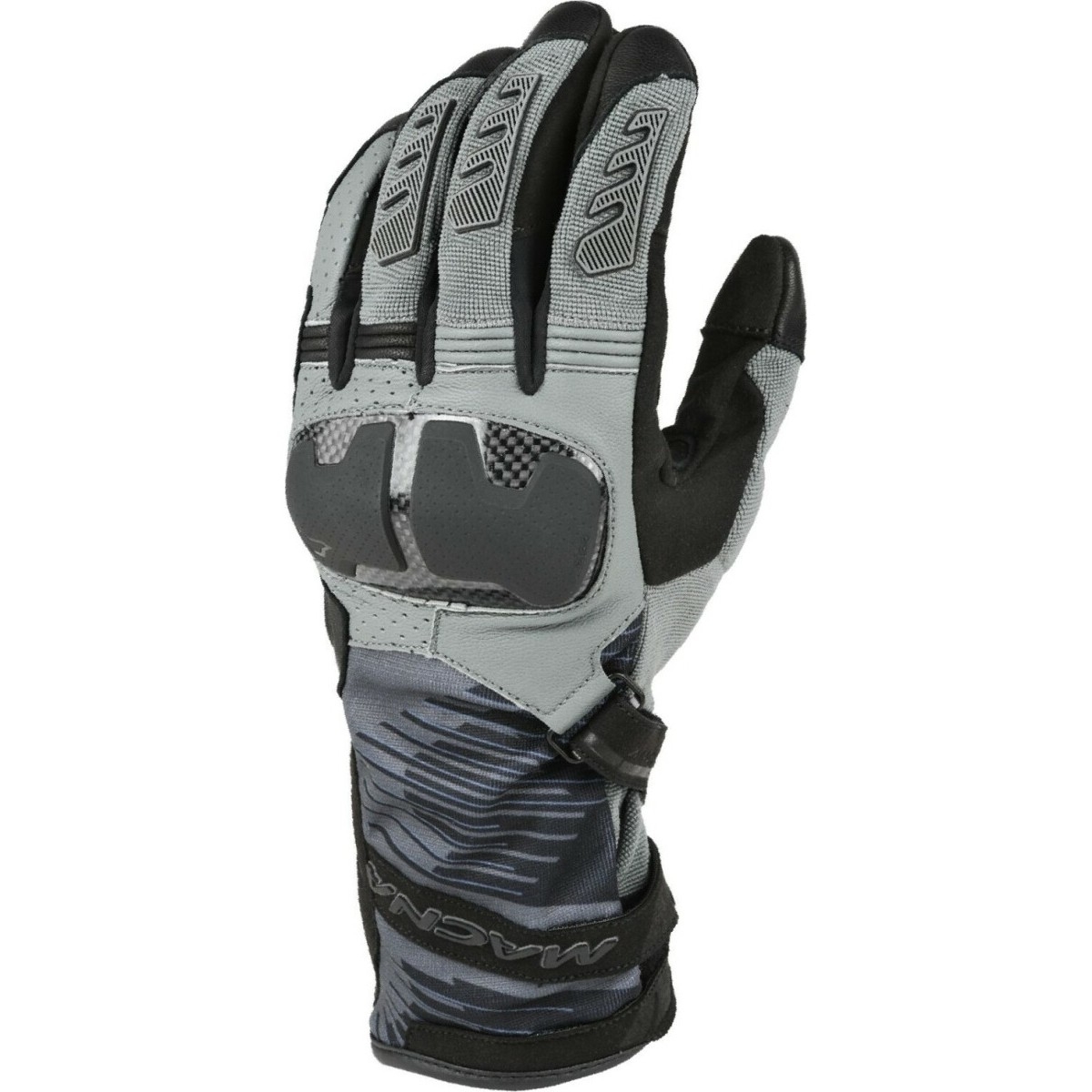 Gants Macna Tempo 2.0 Gris Noir