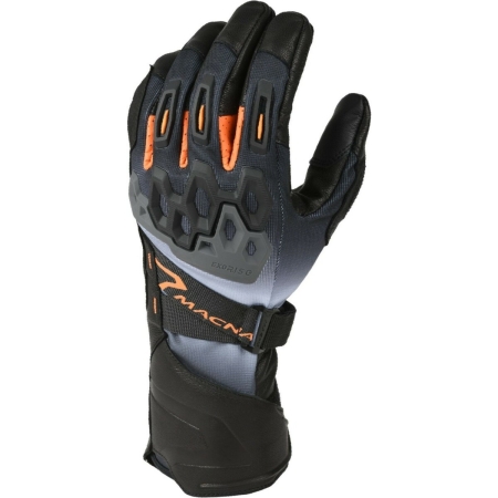 Gants Macna Tanamax Noir Gris Orange