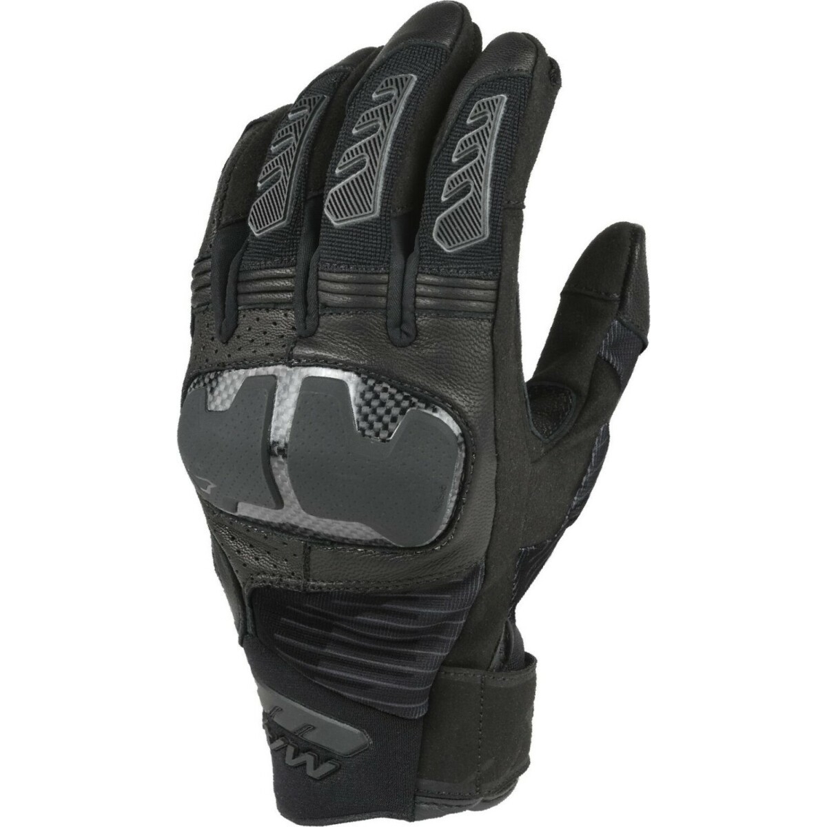 Gants Macna Rime 2.0 Noir
