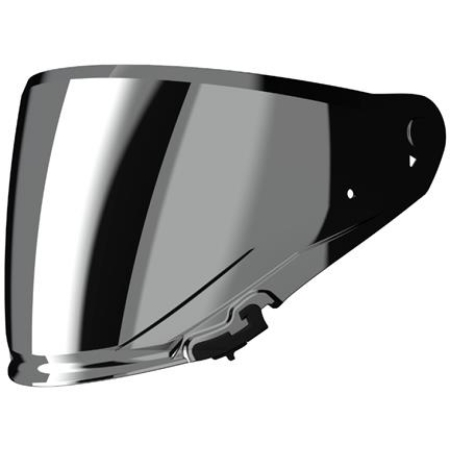 Visière LS2 OF603 Infinity II Iridium Argent