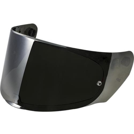 Visière LS2 Stream FF320 Rapid FF353 et Storm Iridium Silver