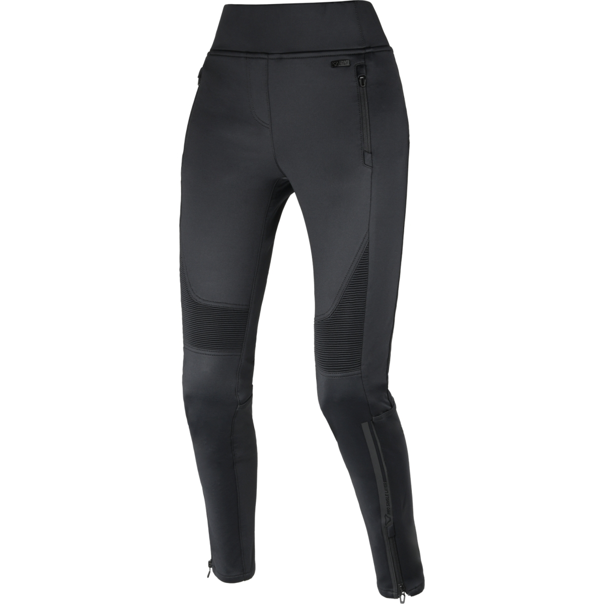 Pantalon Femme Macna Pearl Court Noir