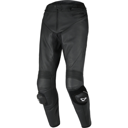 Pantalon Macna Ovito Court Noir
