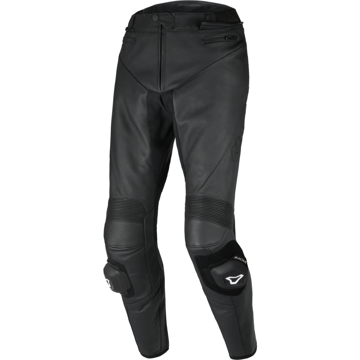 Pantalon Macna Ovito Court Noir