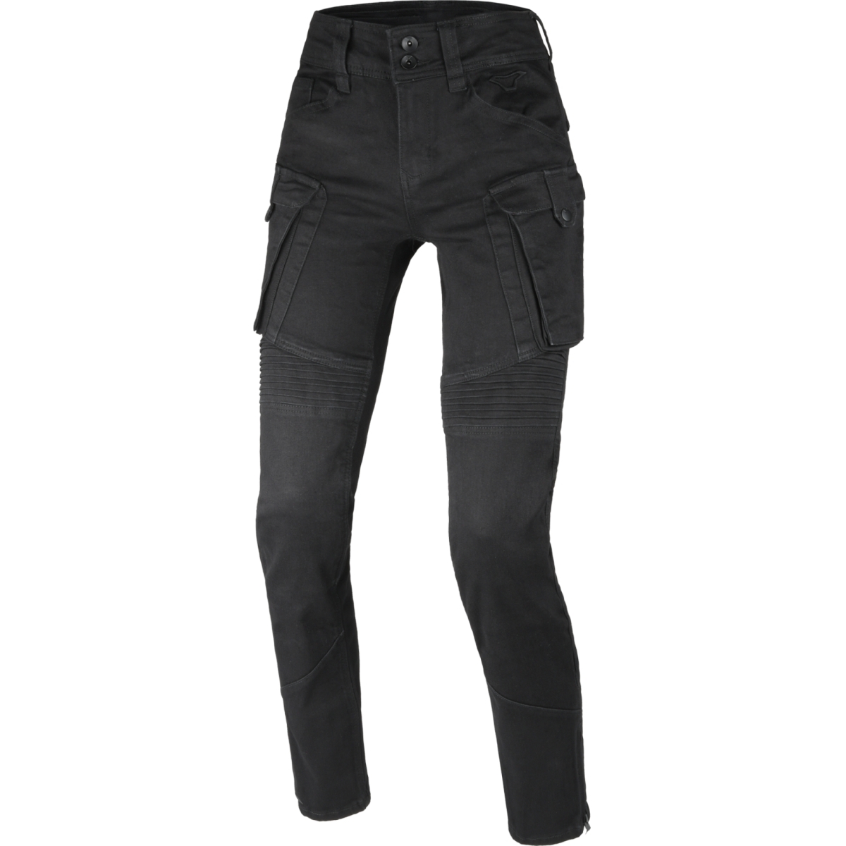 Jean Femme Macna Duplan Easy Long Noir