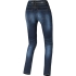 Jean Femme Macna Aramon Slim Court Bleu Foncé