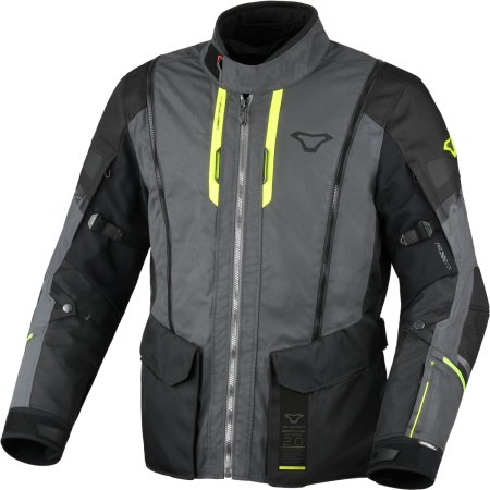 Veste Macna Air Hybrid 2.0 Night Eye Noir