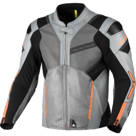 Blouson Macna Galvic Gris Noir