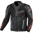 Blouson Macna Galvic Noir Rouge