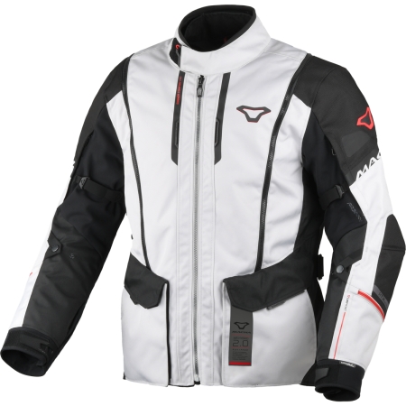 Veste Macna Air Hybrid 2.0 Gris Noir