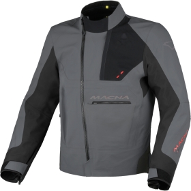 Veste Macna Corvit Gris Noir