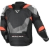 Blouson Macna Ignite Noir Rouge