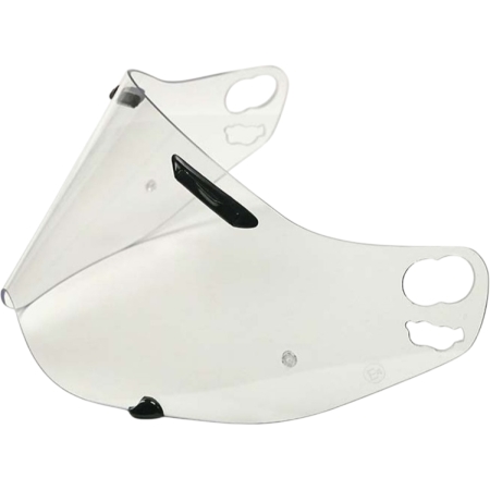 Écran ARAI TX-4 Pinlock clair avec ventilation écran pour casque Tour-X 4