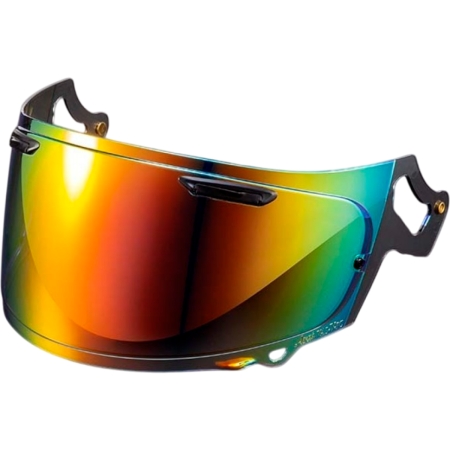 Visière Arai VAS-V MAX-V Rouge