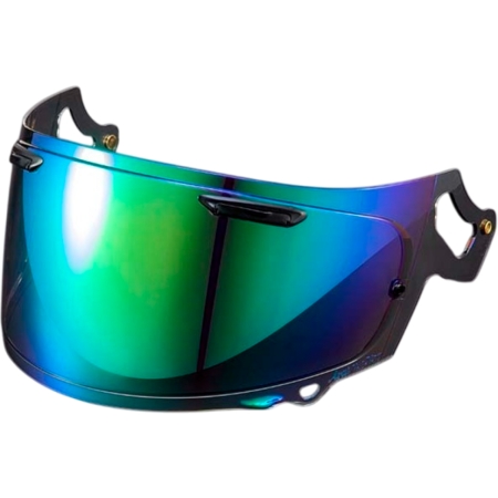 Visière Arai VAS-V Max Vision Vert Sombre