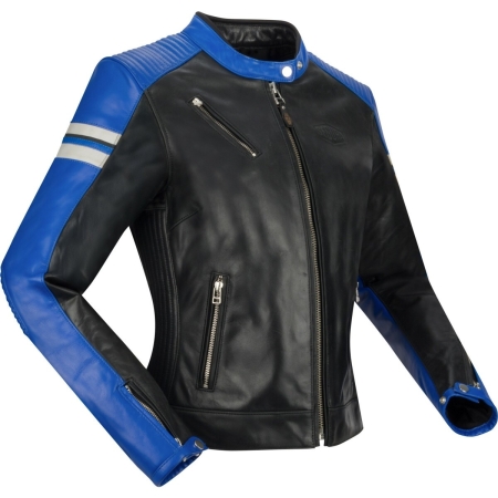 Blouson Femme Segura Lady Romeo Noir Bleu