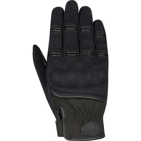 Gants Femme Segura Lady Palmer Noir