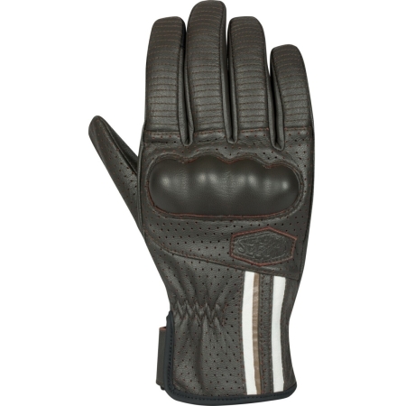 Gants Segura Romeo Marron Blanc