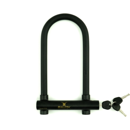 Antivol U SRA Bulltek Force 10 V2 105/245 Mm - Antivols U BULLTEK