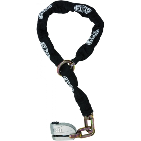 Chaîne Abus Granit Detecto Xplus 8008/14KS120 SRA - Chaine ABUS