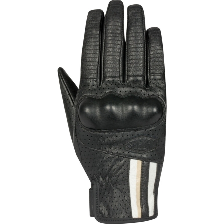 Gants Femme Segura Lady Romeo Noir Blanc