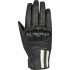 Gants Femme Segura Lady Romeo Noir Blanc