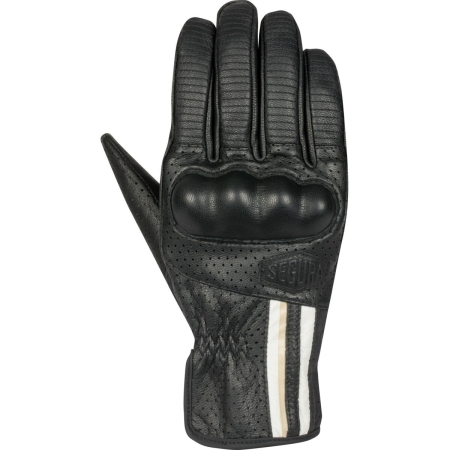 Gants Segura Romeo Noir Blanc