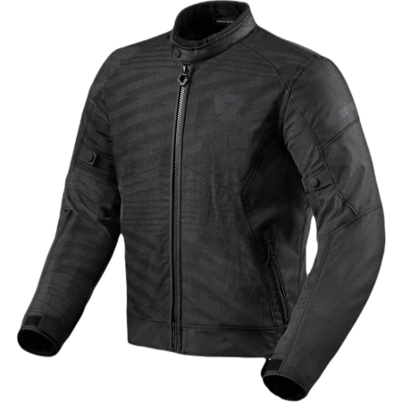 Blouson REV'IT Torque 2 H2O Noir