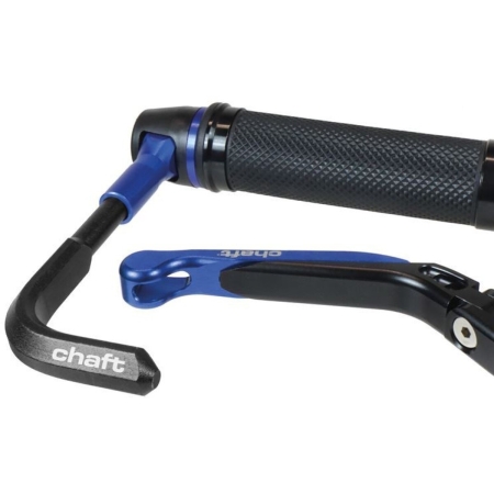 Protection De Leviers CNC Bleu