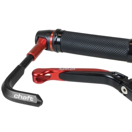 Protection de Leviers CNC Rouge