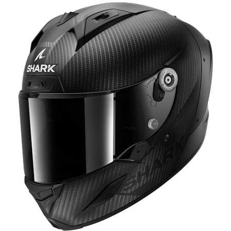 Casque Shark Aeron Carbon Skin Noir Mat