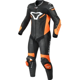 Combinaison 1 Pièce Macna Mizuro Noir Orange