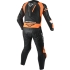 Combinaison 1 Pièce Macna Mizuro Noir Orange